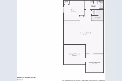 656  Baker St, Walworth, WI 53184 - Photo 31