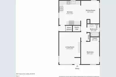 3937 E Squire Ave, Cudahy, WI 53110 - Photo 33