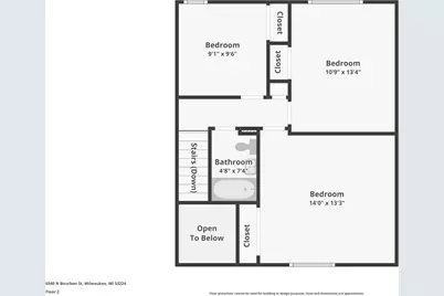 6540 N Bourbon St, Milwaukee, WI 53224 - Photo 39