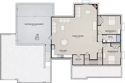 1620  Prestwick Dr #20-43, Geneva, WI 53147 - Photo 81