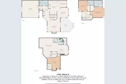 9067 S Cordgrass Cir, Franklin, WI 53132 - Photo 49