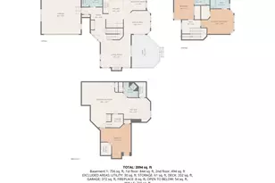 9067 S Cordgrass Circle, Franklin, WI 53132 - Photo 49