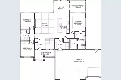 1403  Greystone Dr, Plymouth, WI 53073 - Photo 3