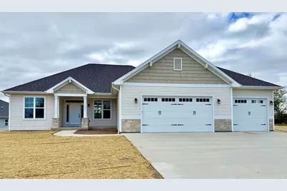 1403  Greystone Dr, Plymouth, WI 53073 - Photo 1