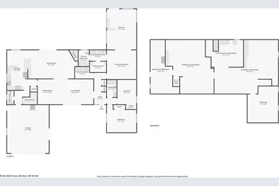 8126  203rd Ave, Bristol, WI 53104 - Photo 91