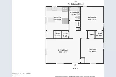 3351 S 66th St, Milwaukee, WI 53219 - Photo 45