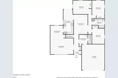 2304  85th St, Kenosha, WI 53143 - Photo 41