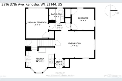 5516  37th Ave, Kenosha, WI 53144 - Photo 25