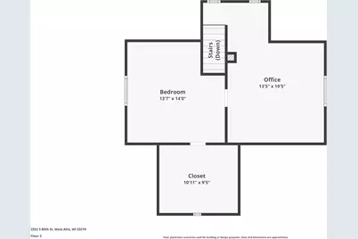 2352 S 80th St, West Allis, WI 53219 - Photo 61