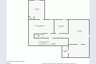 712  Lake Bluff Dr, Oconomowoc, WI 53066 - Photo 49