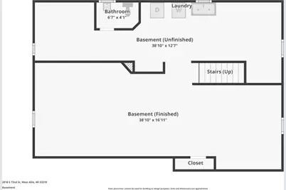 2818 S 72nd St, West Allis, WI 53219 - Photo 37