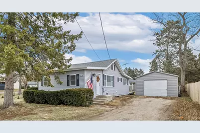 N1340  Cedar Rd, Bloomfield, WI 53128 - Photo 1