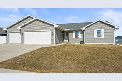 100 E Gailen Ln, Milton, WI 53563 - Photo 1