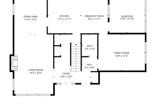 631 E Wilson St, Oconomowoc, WI 53066 - Photo 3