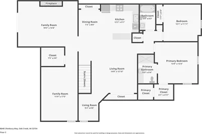 8648 S Roxbury Way, Oak Creek, WI 53154 - Photo 43