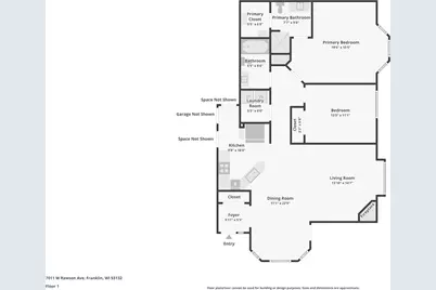 7011 W Rawson Ave, Franklin, WI 53132 - Photo 33