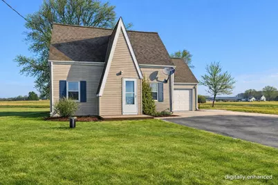 12532  County Road Xx -, Meeme, WI 53063 - Photo 1