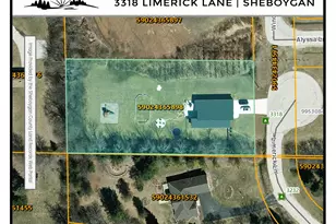 3318 Limerick Ln, Sheboygan, WI 53083 - Photo 47