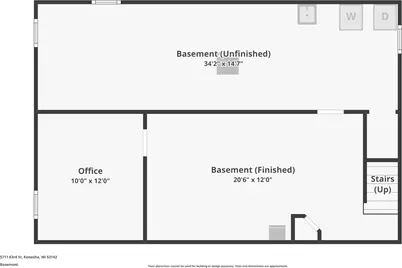 5711  63rd St, Kenosha, WI 53142 - Photo 33
