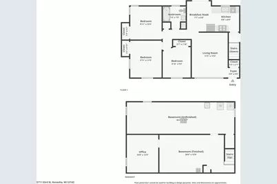 5711  63rd St, Kenosha, WI 53142 - Photo 35