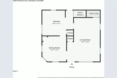 1929 W Marne Ave, Glendale, WI 53209 - Photo 35