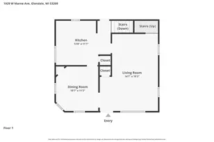 1929 W Marne Ave, Glendale, WI 53209 - Photo 35