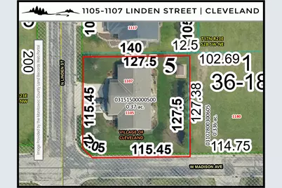 1105  Linden St #1107, Cleveland, WI 53015 - Photo 47