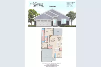 314  Evan Dr, Lake Geneva, WI 53147 - Photo 1