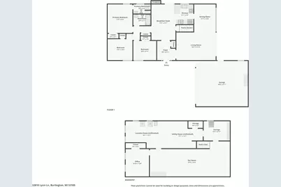 33810  Lynn Ln, Burlington, WI 53105 - Photo 51