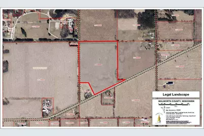 Lt1  Scout Rd, Troy, WI 53120 - Photo 3