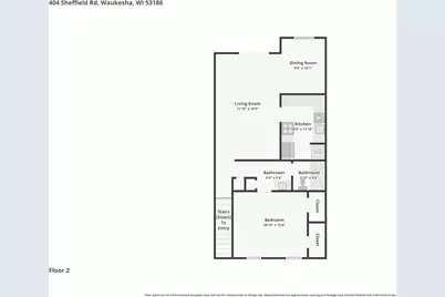 404  Sheffield Rd #4, Waukesha, WI 53186 - Photo 23