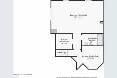 130  West St, Lake Geneva, WI 53147 - Photo 47