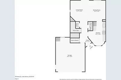 130  West St, Lake Geneva, WI 53147 - Photo 45