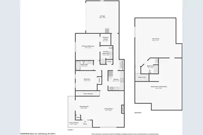 N28W6646  Alyce St, Cedarburg, WI 53012 - Photo 29