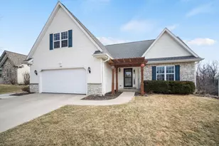 1243 Firethorn Dr, West Bend, WI 53090 - Photo 1