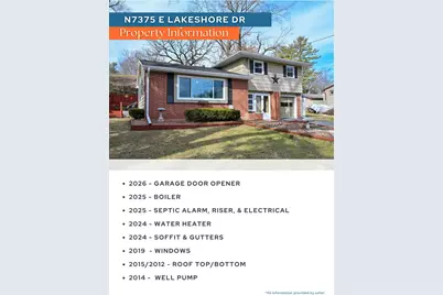 N7375 E Lakeshore Dr, Whitewater, WI 53190 - Photo 35