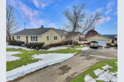 16433  State Highway 27 -, Utica, WI 54628 - Photo 1