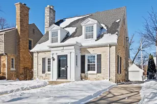 5453 N Shoreland Ave, Whitefish Bay, WI 53217 - Photo 1