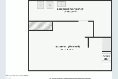 9959 W Conrad St, Hales Corners, WI 53228 - Photo 37