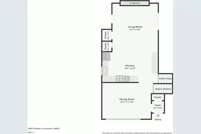 18637 W Karen Ln, Gurnee, IL 60031 - Photo 29