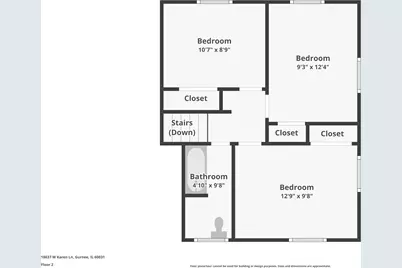 18637 W Karen Ln, Gurnee, IL 60031 - Photo 31