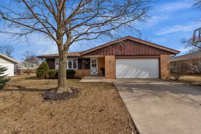 6110  Thornridge Ln, Greendale, WI 53129 - Photo 1