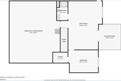 W7986  County Rd B - #8, Lake Mills, WI 53551 - Photo 71