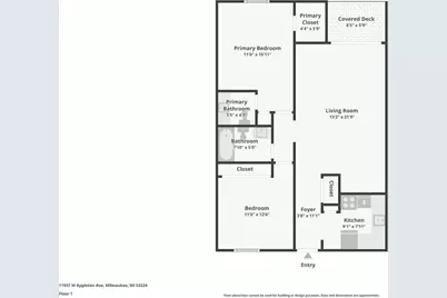 11937 W Appleton Ave #20, Milwaukee, WI 53224 - Photo 39