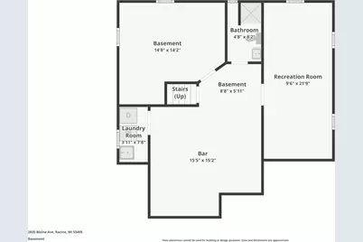 2835  Blaine Ave, Racine, WI 53405 - Photo 37