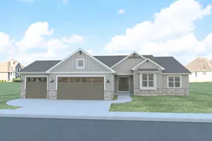 2132 River Glen Way, Burlington, WI 53105 - Photo 1