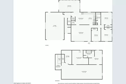 2432  Skyline Dr, Beloit, WI 53511 - Photo 37