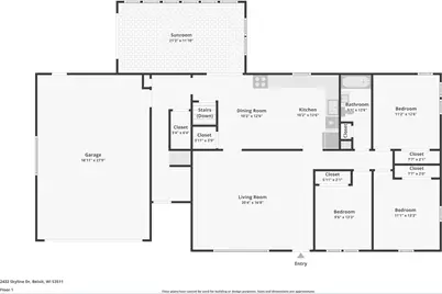 2432  Skyline Dr, Beloit, WI 53511 - Photo 35