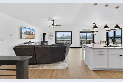 555  Lake Breeze Ln, Random Lake, WI 53075 - Photo 5