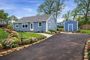 33737 S Lakeshore Dr, Burlington, WI 53105 - Photo 1